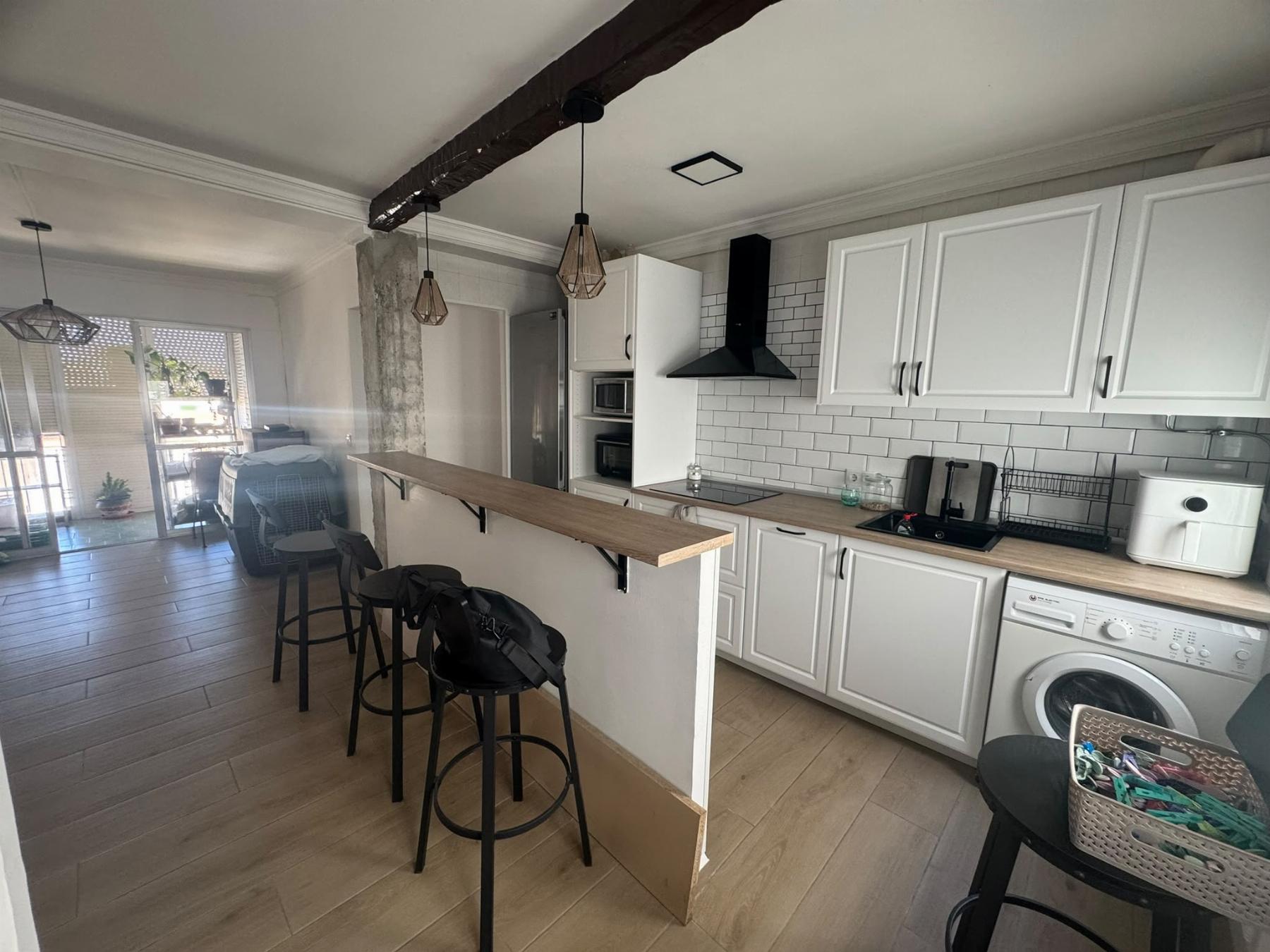Venta de piso en Rota