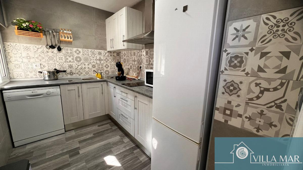 For sale of apartment in Rota