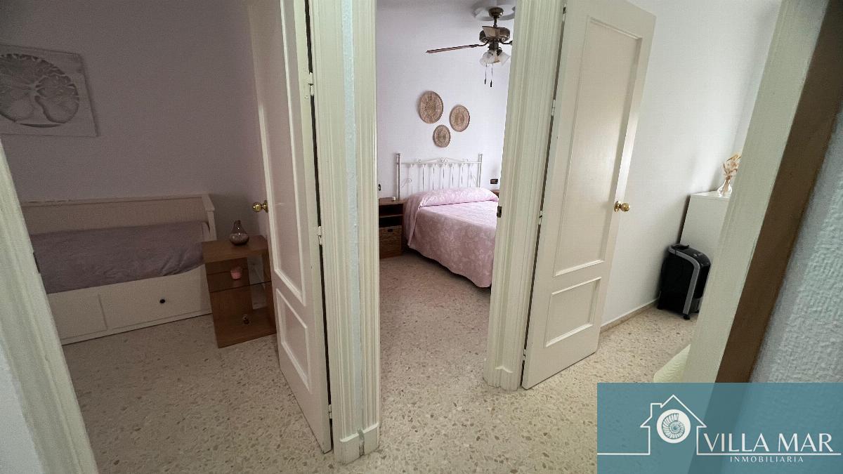 For sale of flat in Rota
