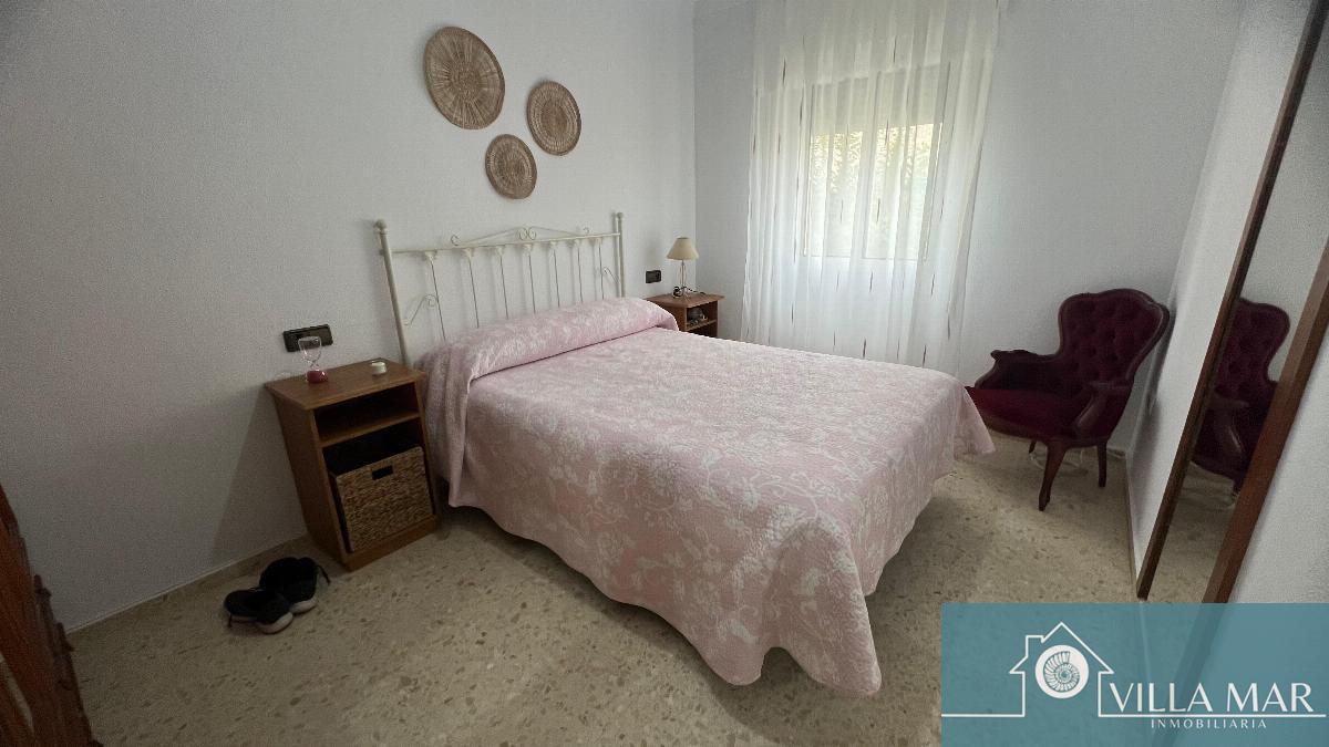 For sale of flat in Rota