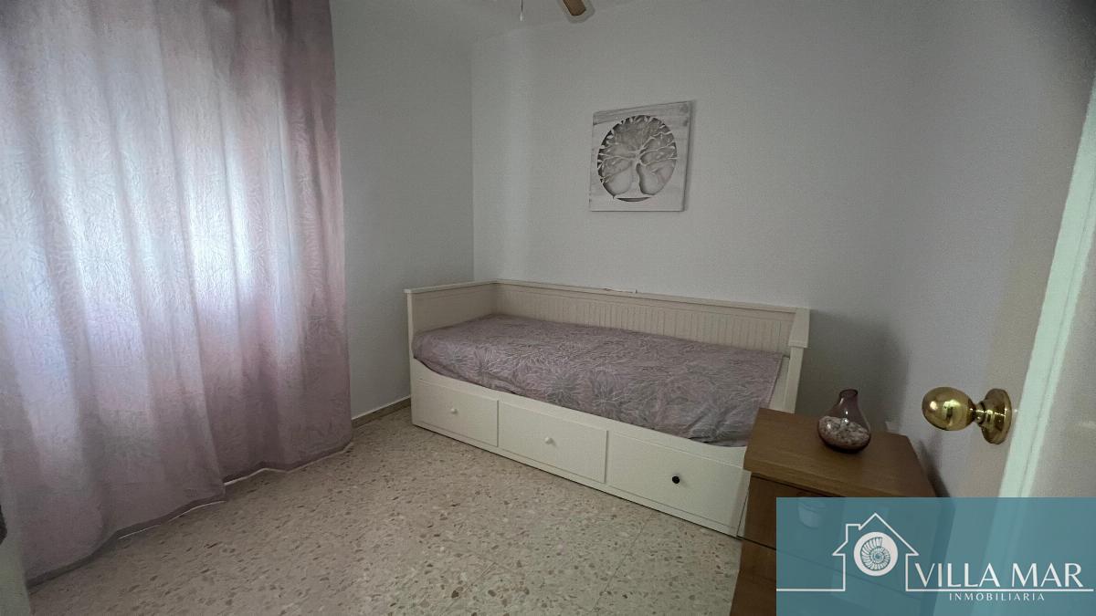 For sale of flat in Rota