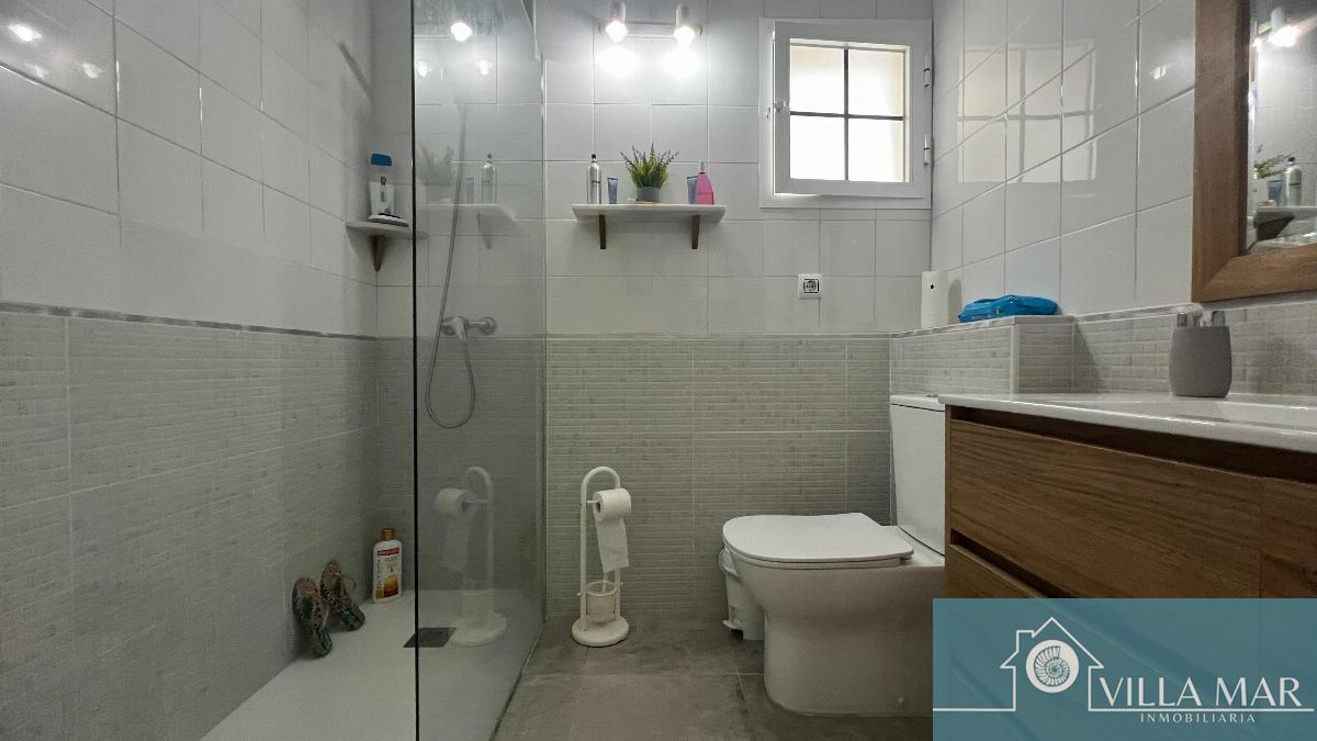 For sale of flat in Rota