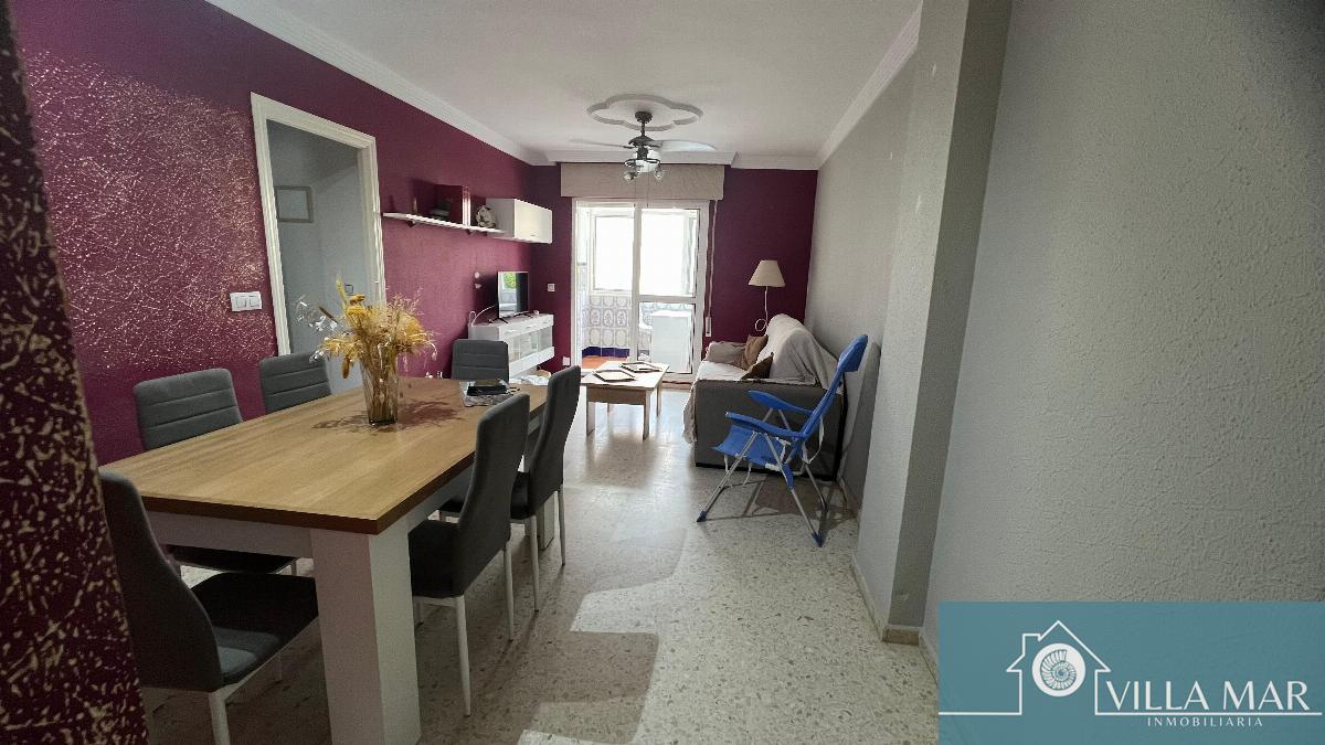 For sale of flat in Rota