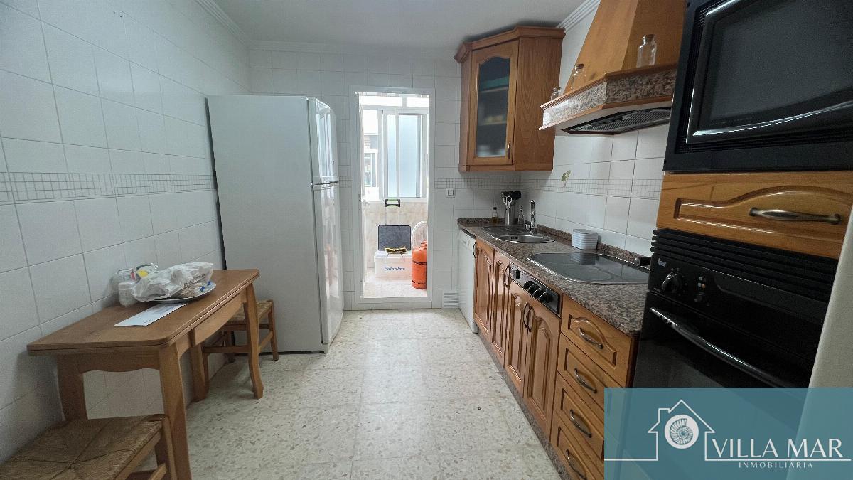 For sale of flat in Rota