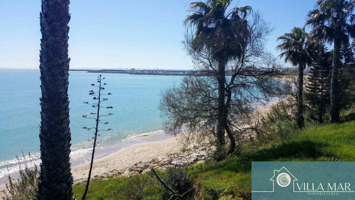For sale of flat in Rota