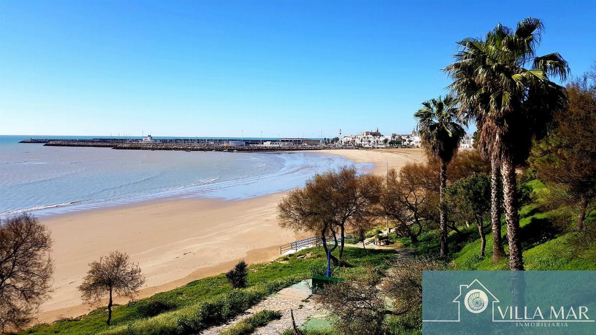 For sale of flat in Rota