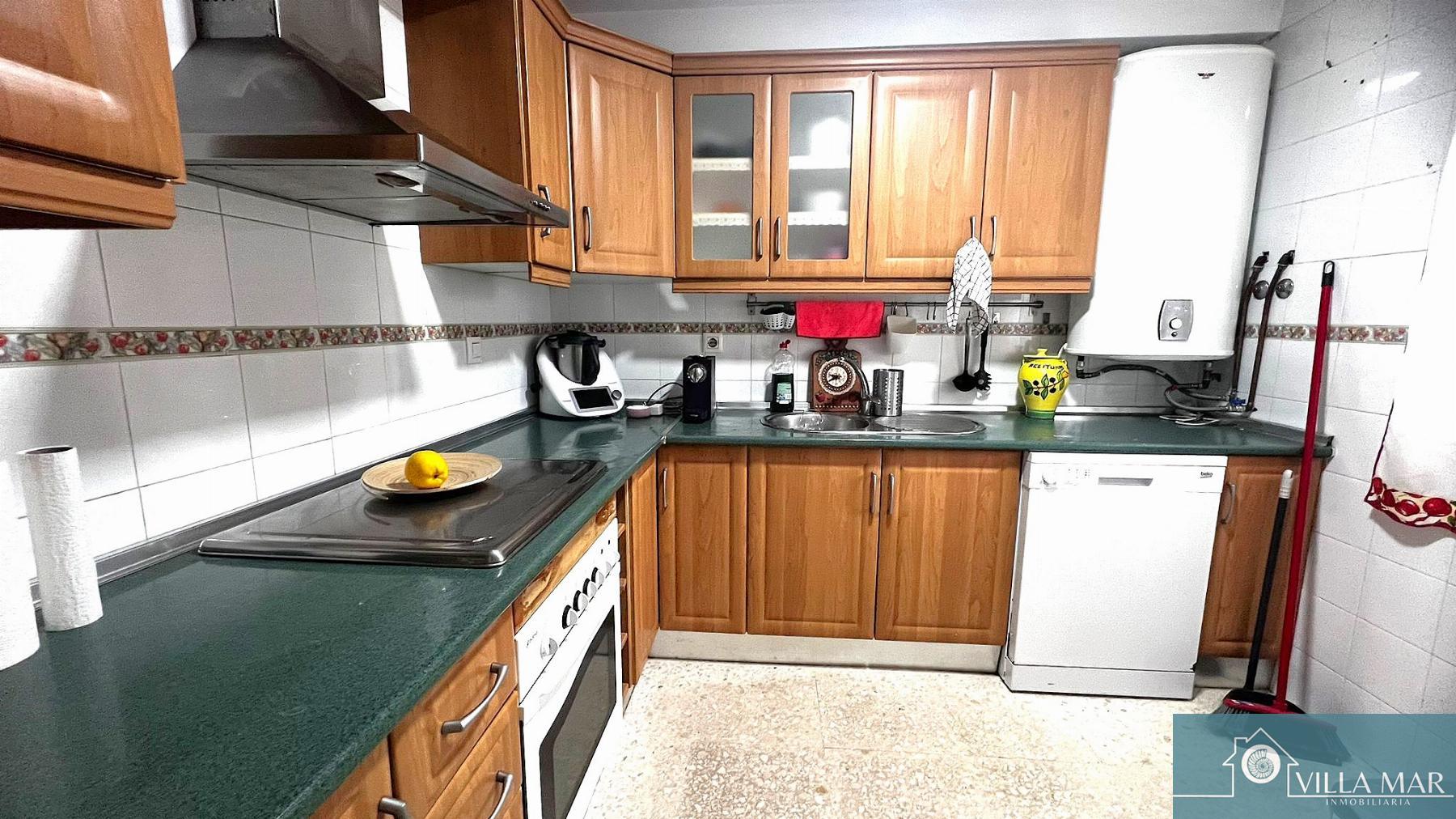 For sale of duplex in Rota
