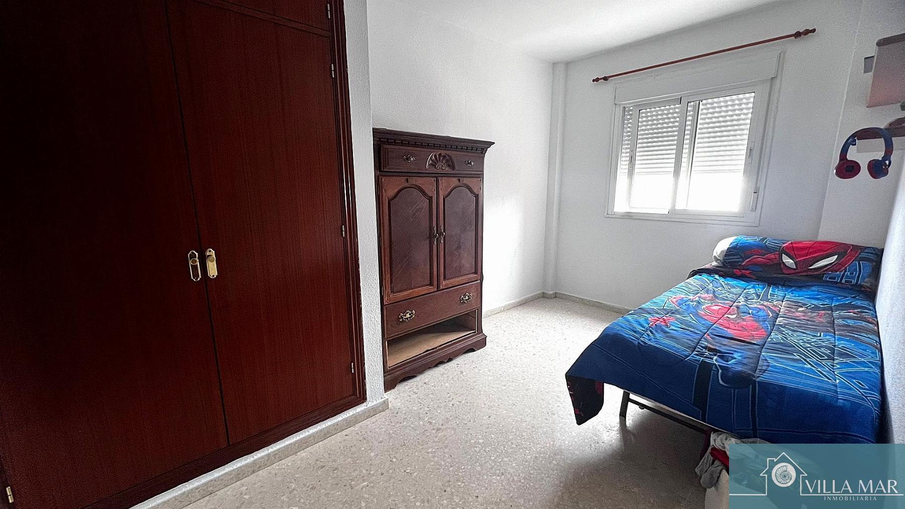 For sale of duplex in Rota