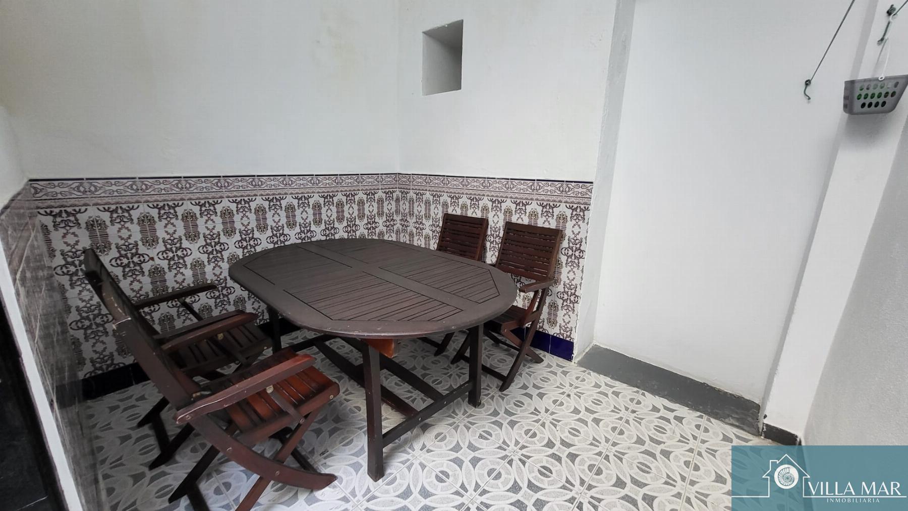 For sale of flat in Rota