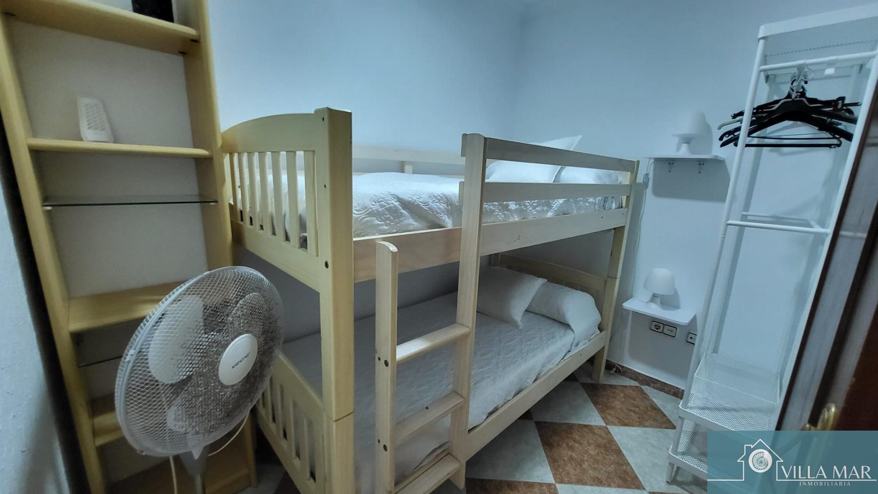 For sale of flat in Rota