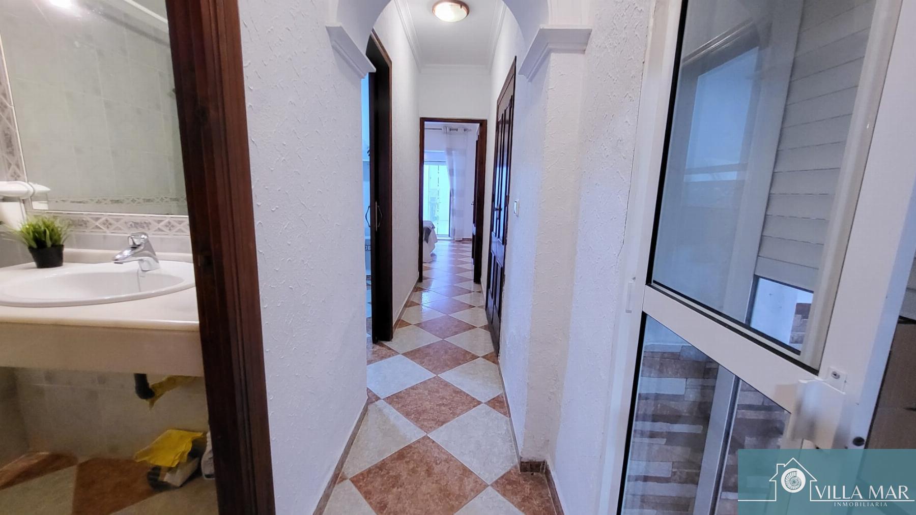 For sale of flat in Rota