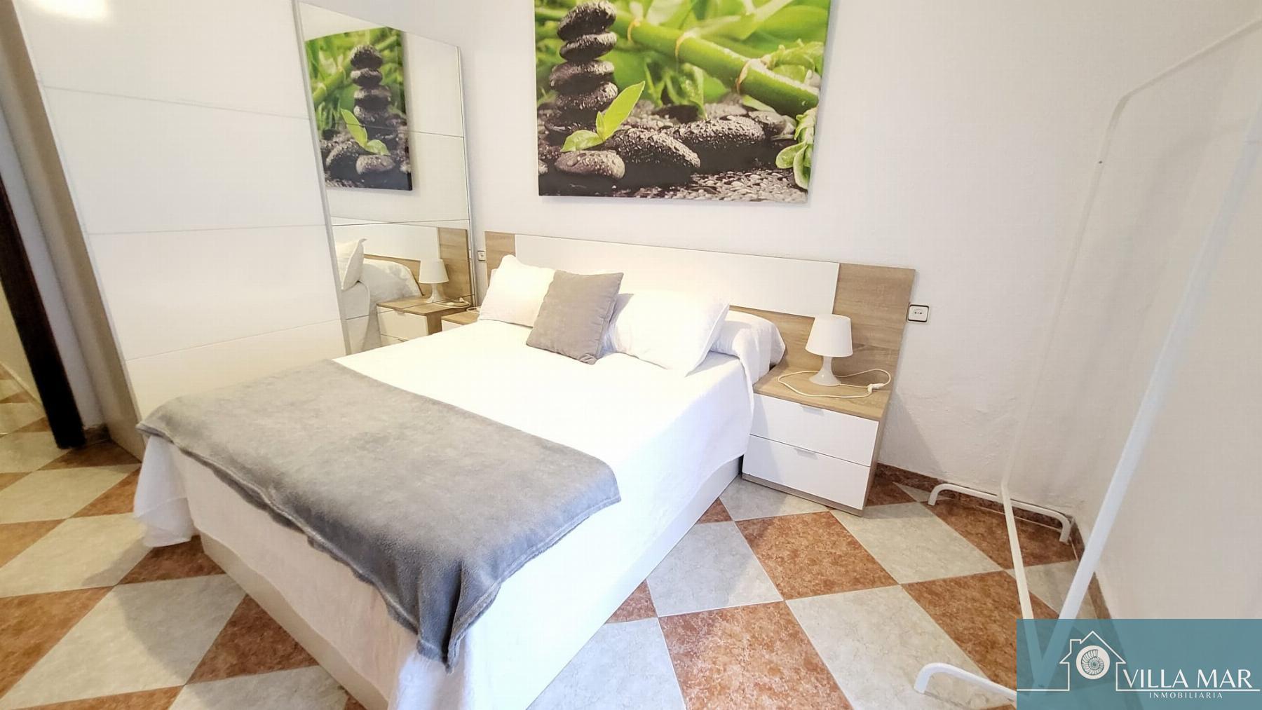 For sale of flat in Rota