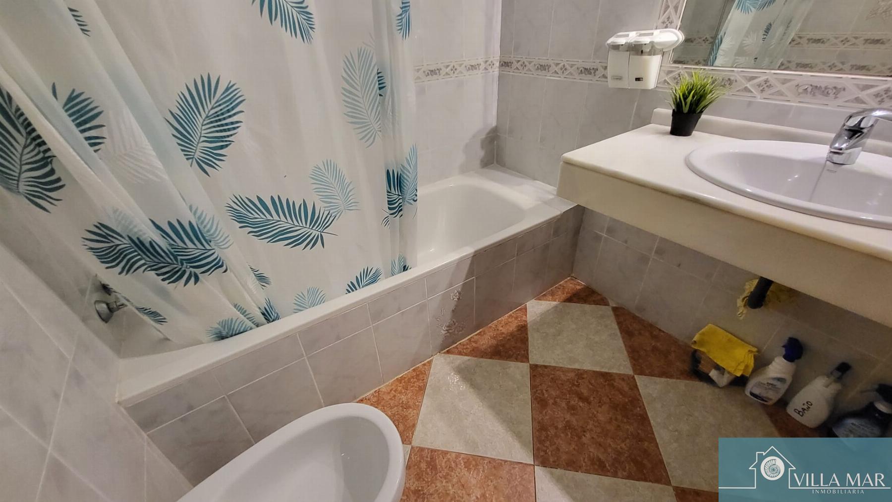 For sale of flat in Rota