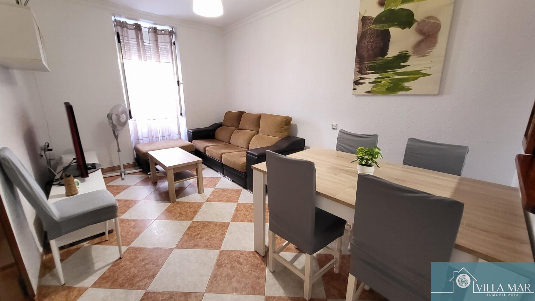 For sale of flat in Rota