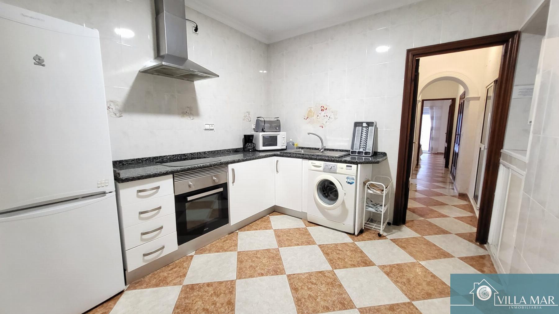 For sale of flat in Rota