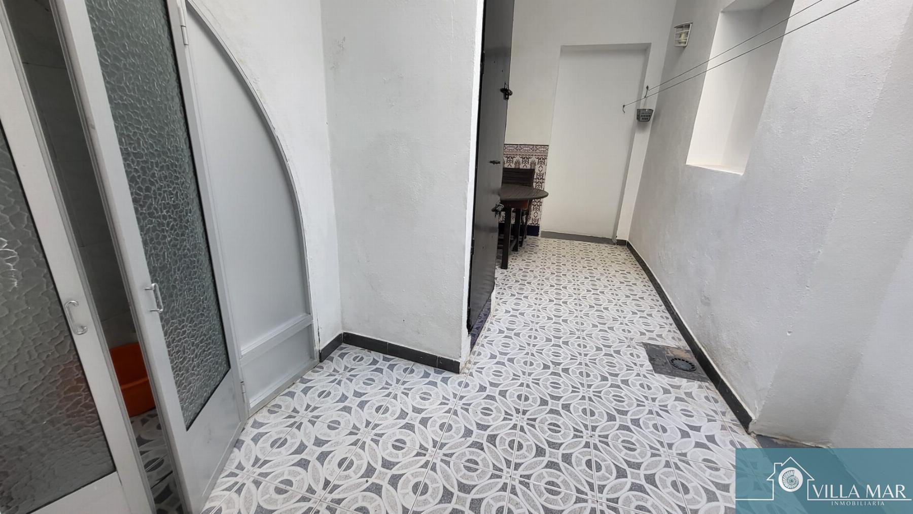 For sale of flat in Rota