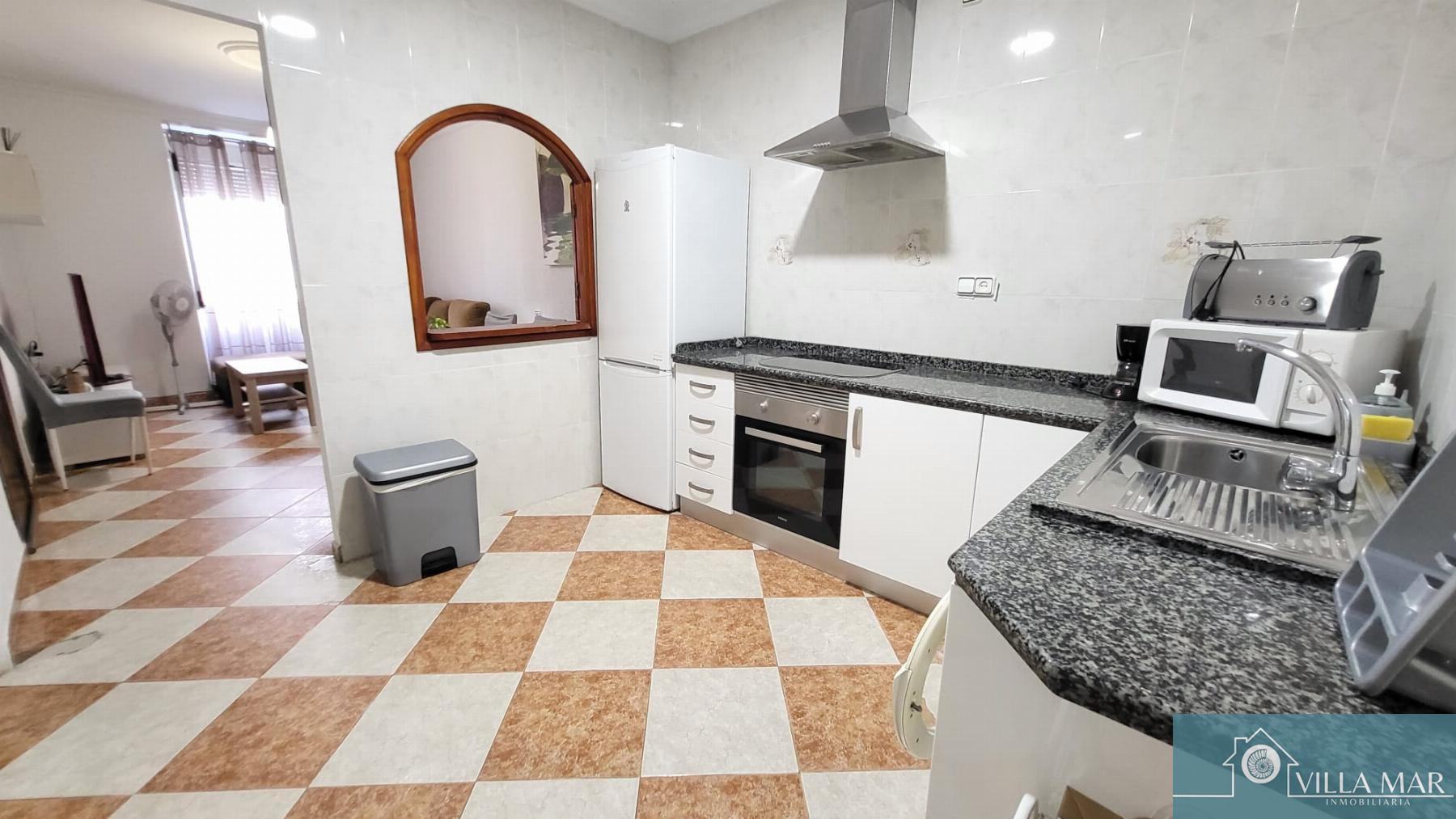 For sale of flat in Rota