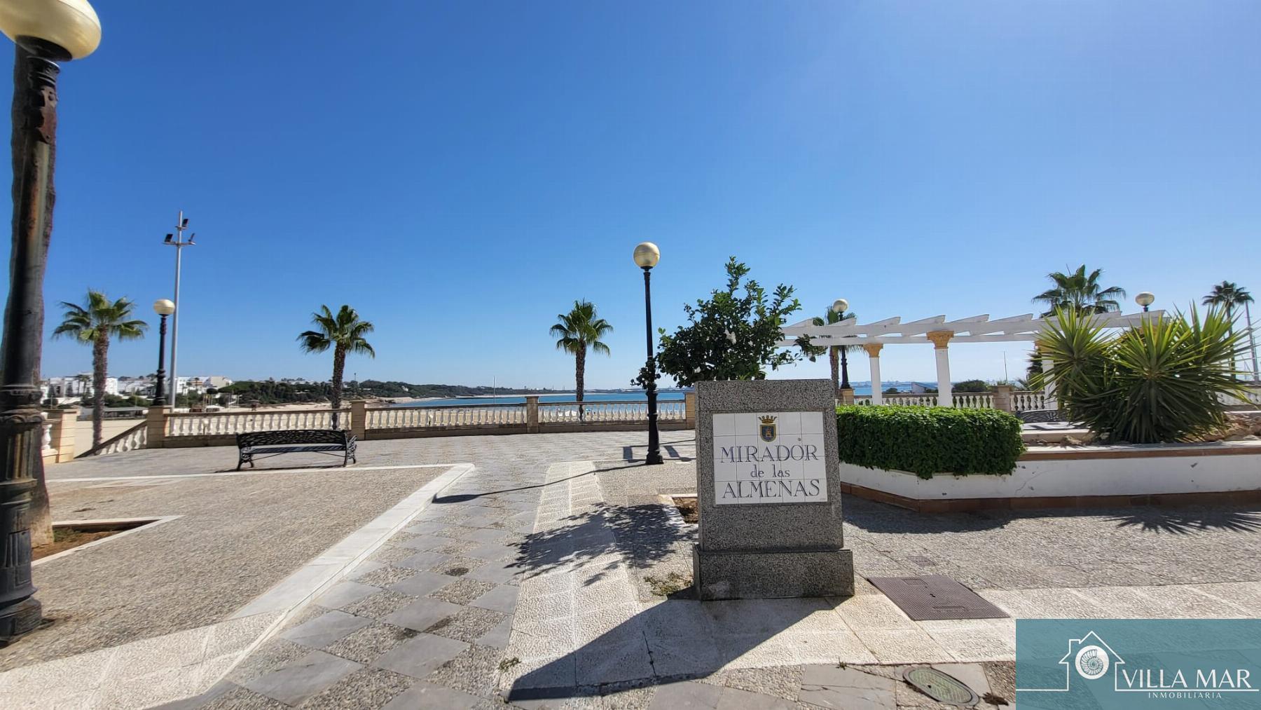 For sale of flat in Rota