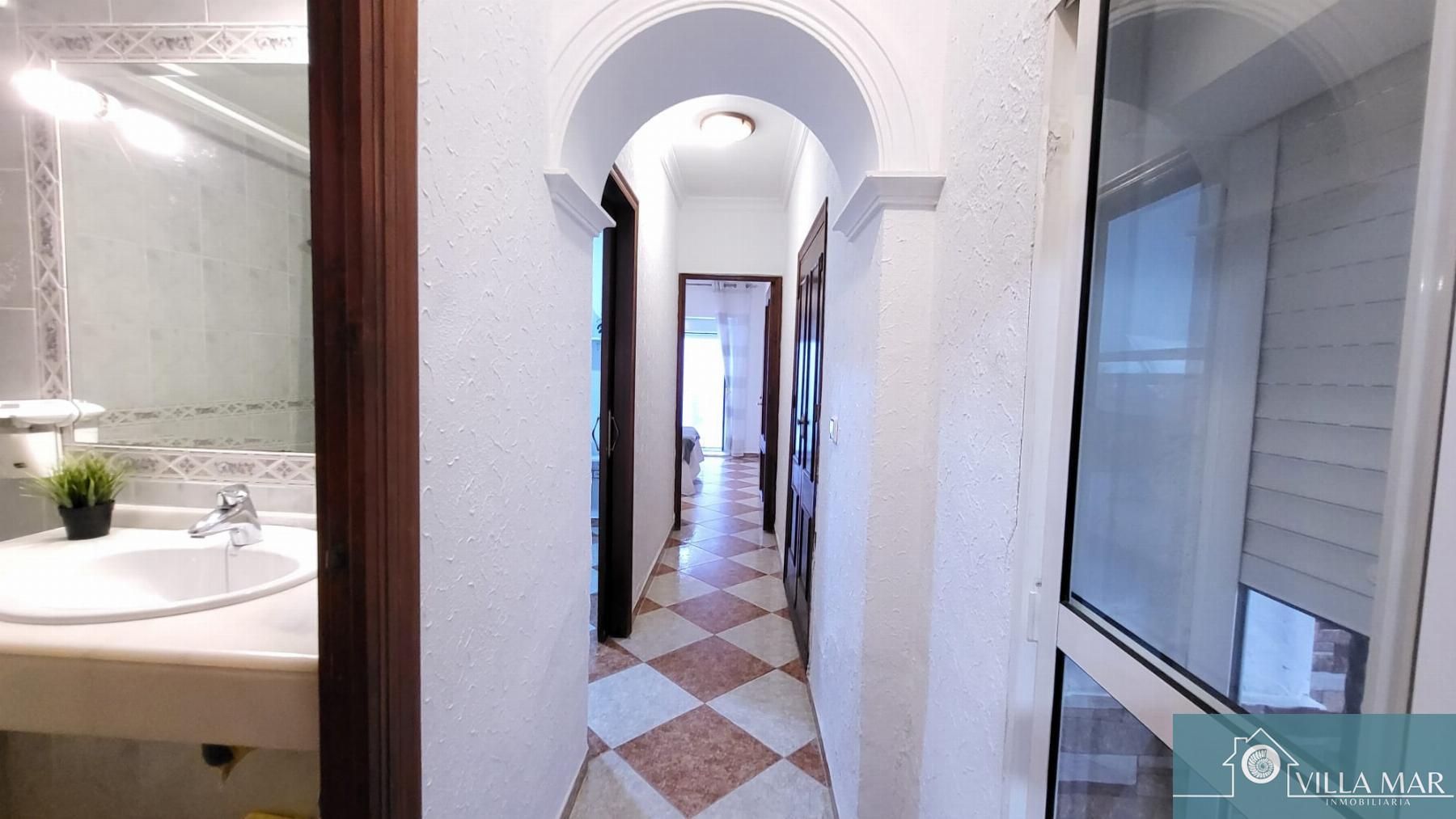 For sale of flat in Rota