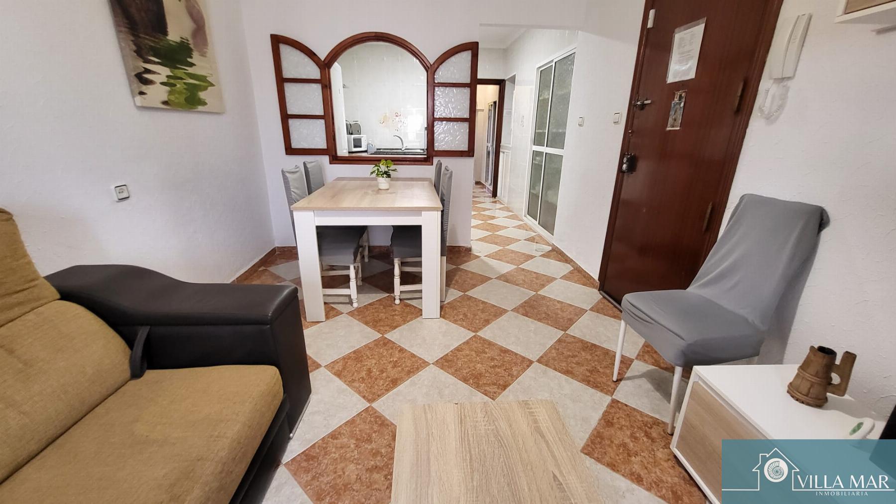 For sale of flat in Rota