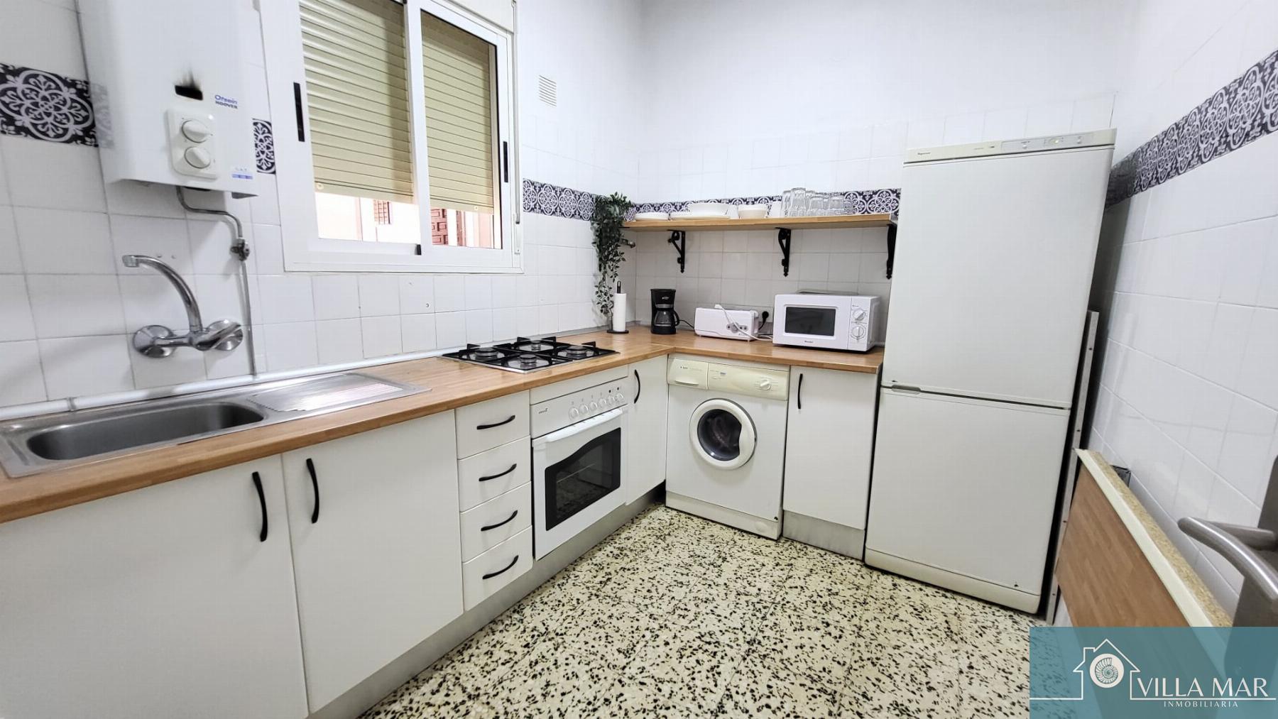 Venta de piso en Rota