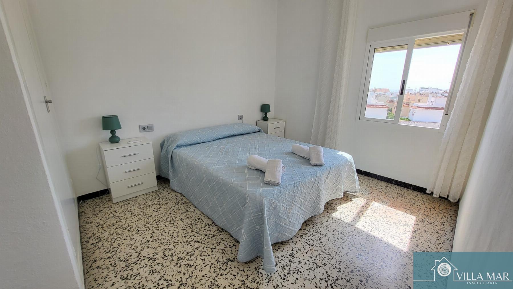 For sale of flat in Rota