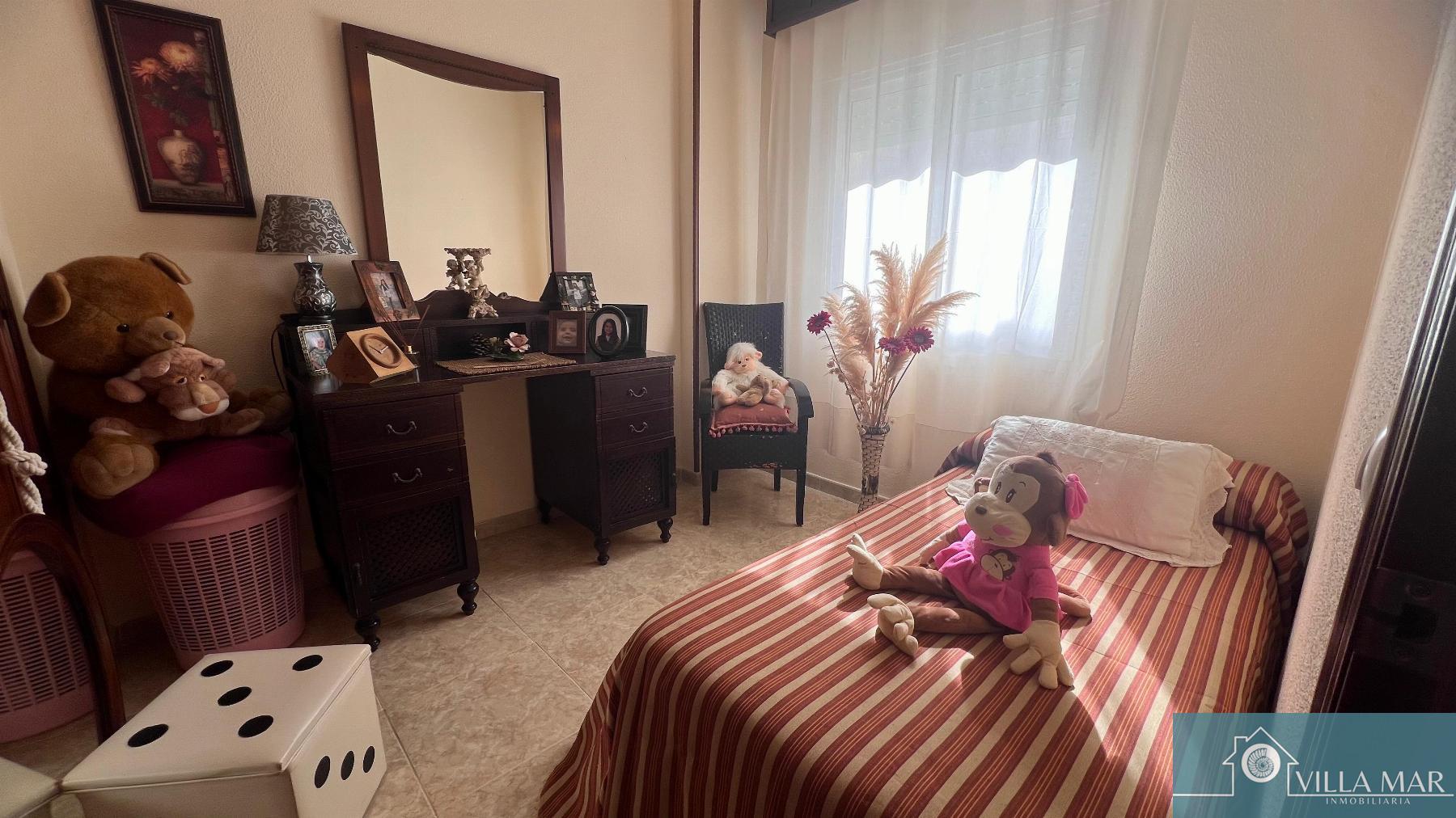 For sale of duplex in Rota
