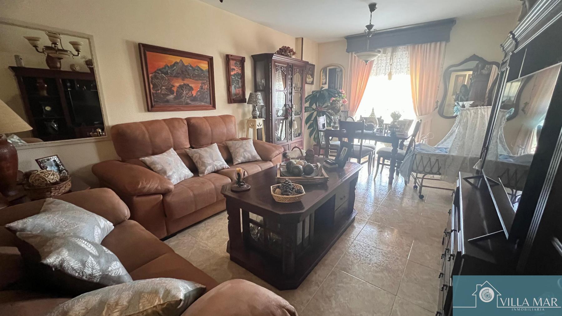For sale of duplex in Rota