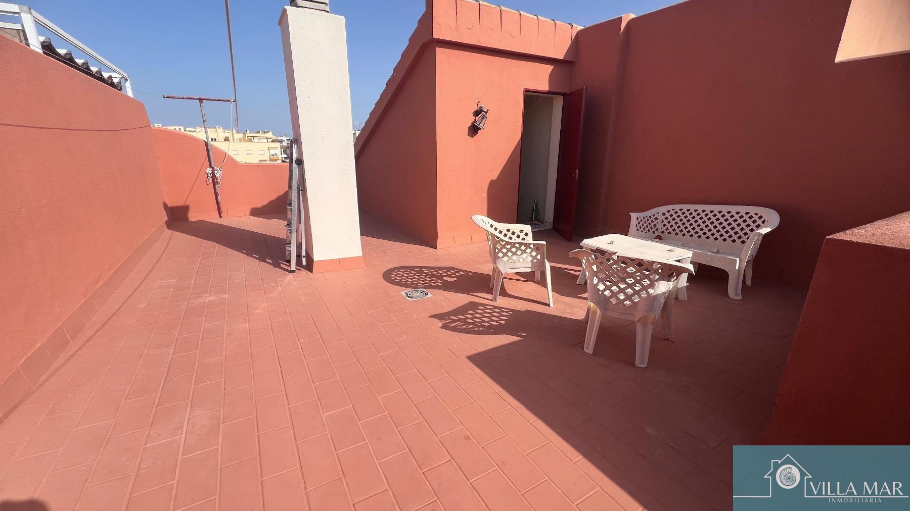 For sale of duplex in Rota