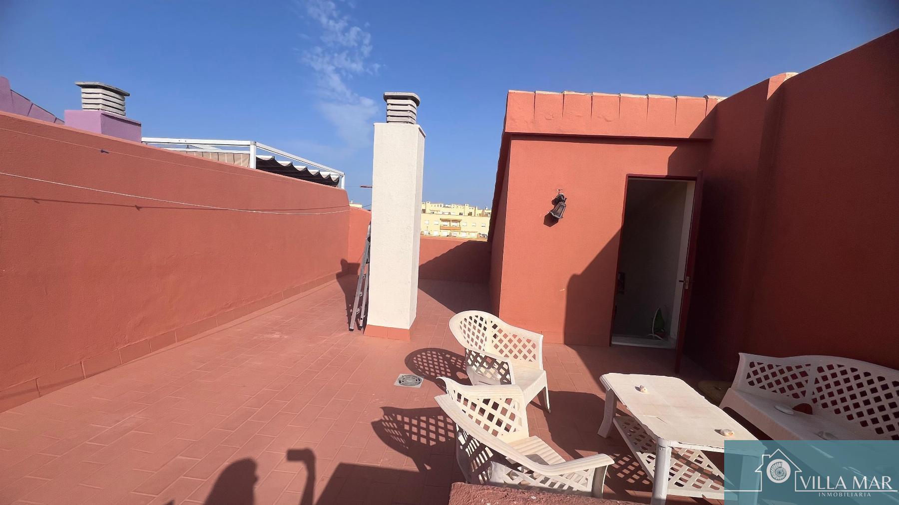 For sale of duplex in Rota