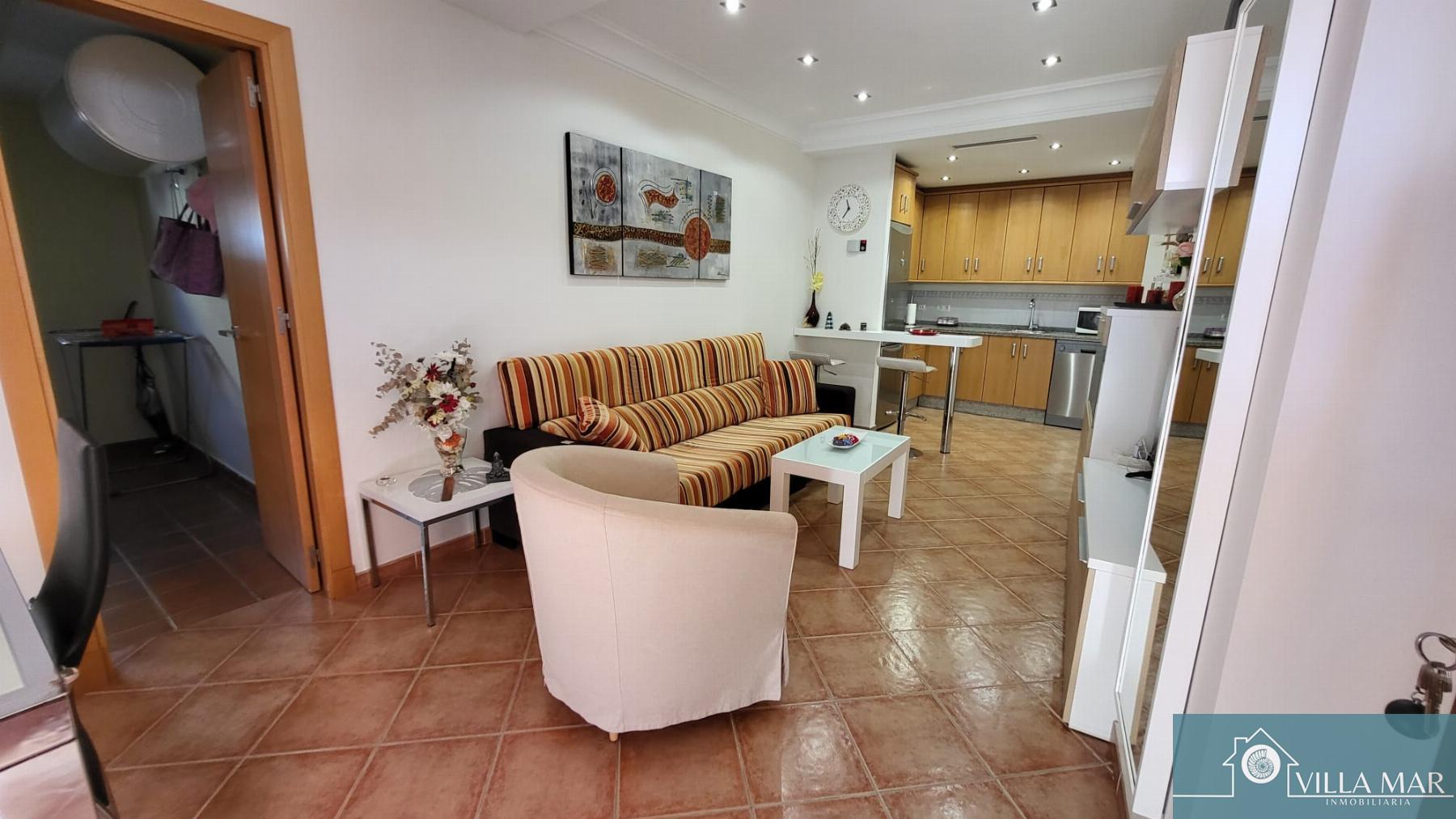 Venta de piso en Rota