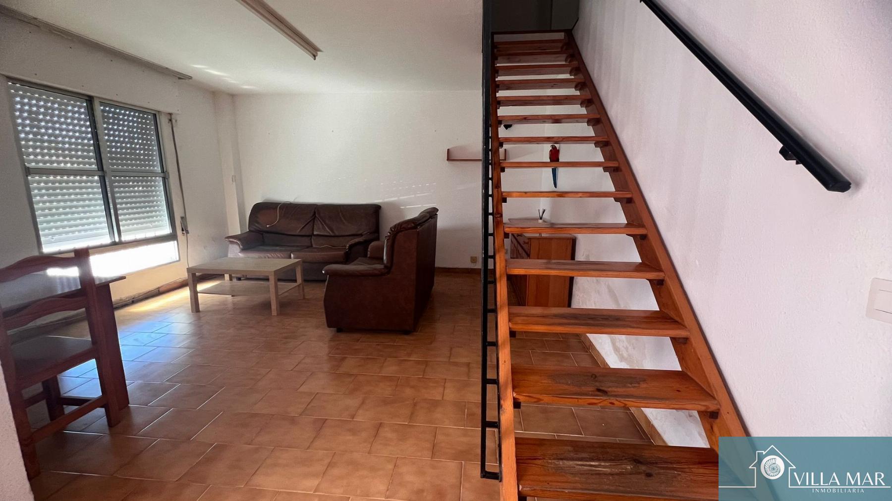 For sale of duplex in Rota