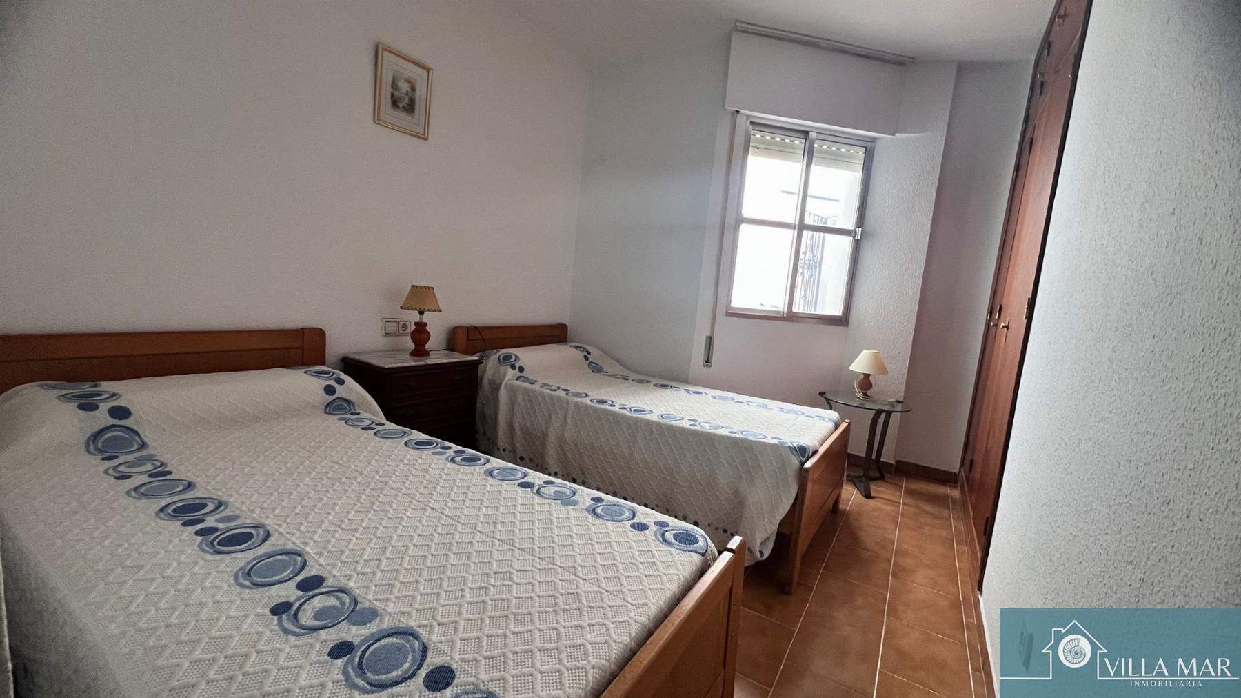 For sale of duplex in Rota