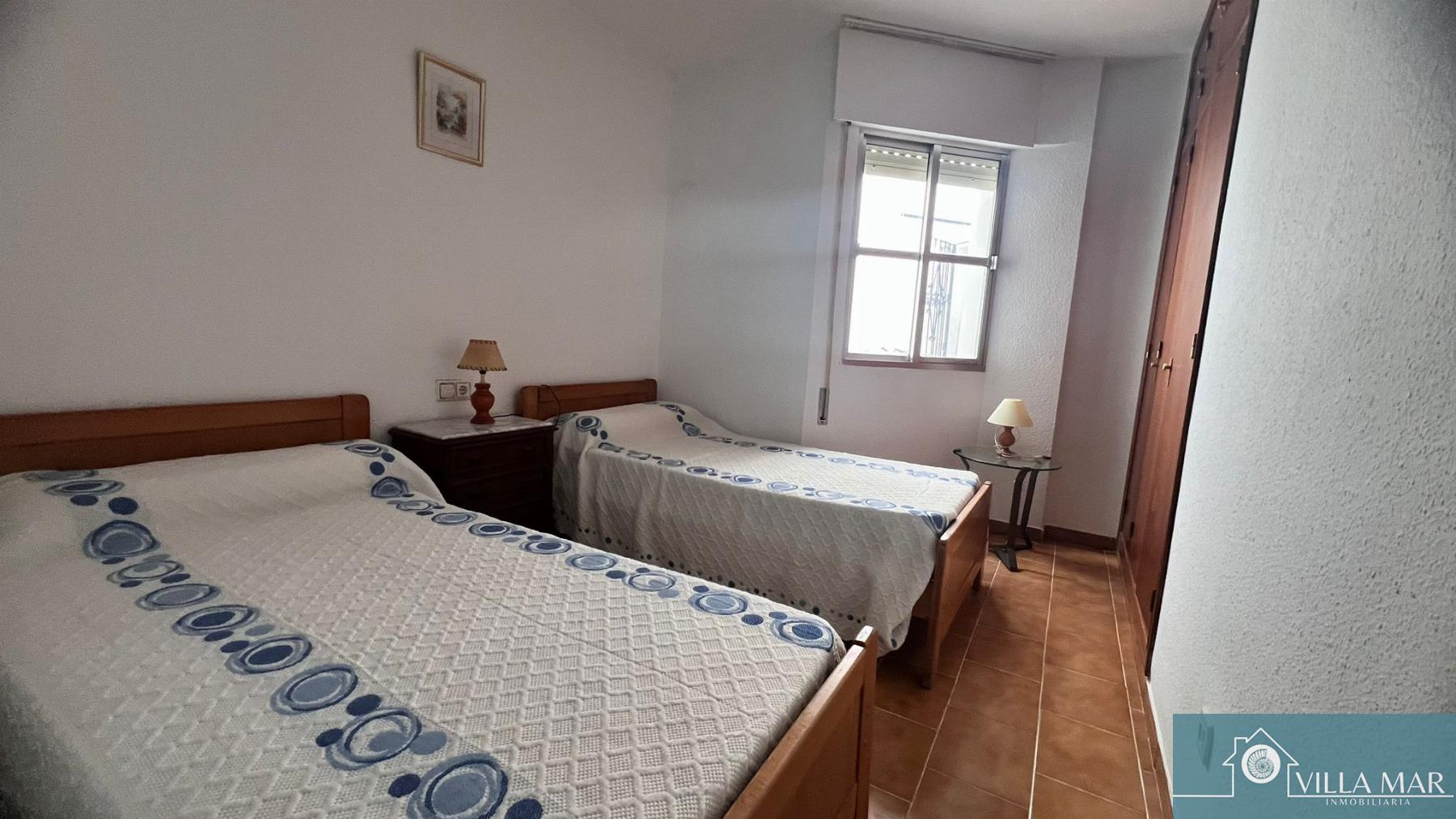For sale of duplex in Rota