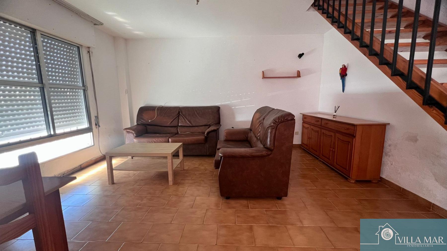 For sale of duplex in Rota