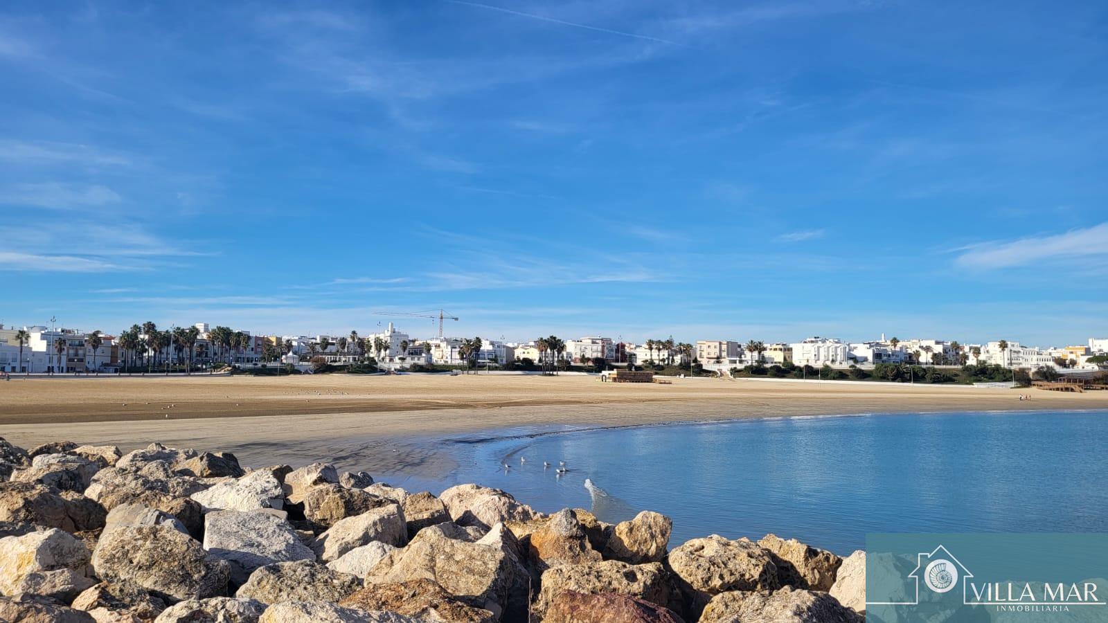 For sale of flat in Rota