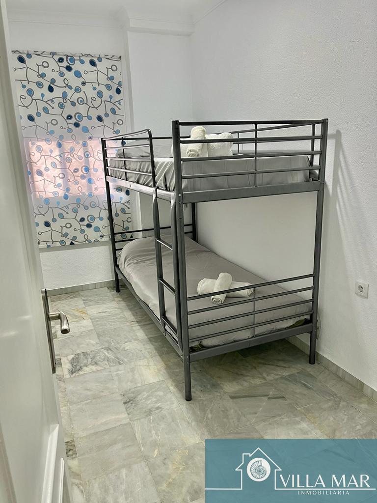 For sale of flat in Rota