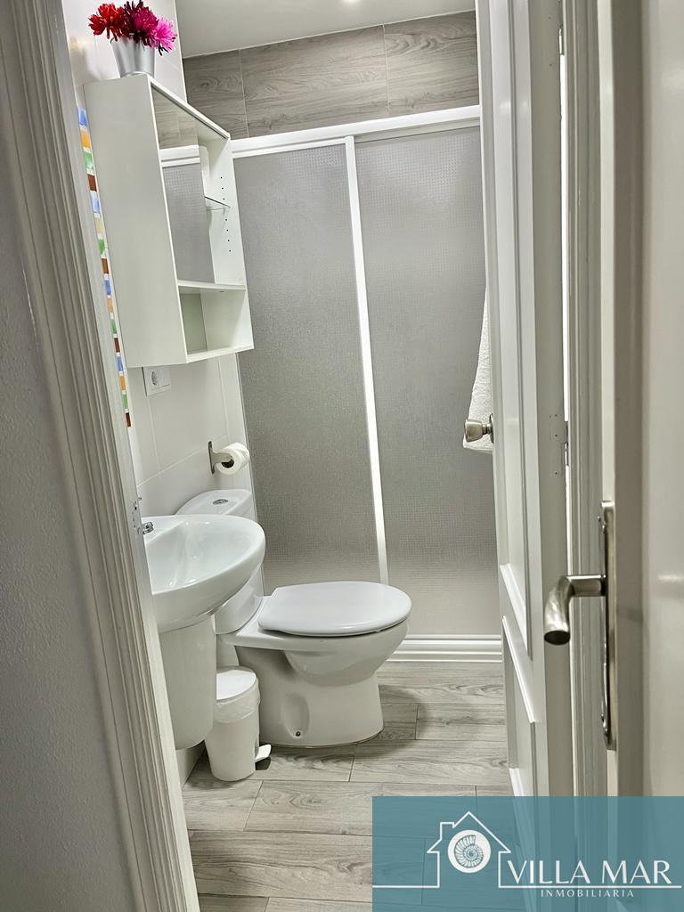 For sale of flat in Rota