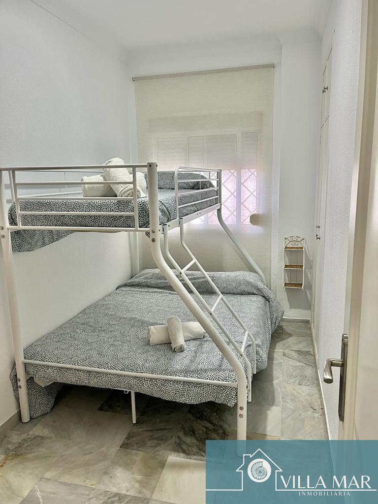 For sale of flat in Rota
