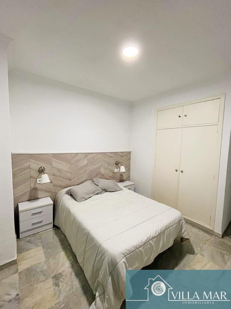 For sale of flat in Rota