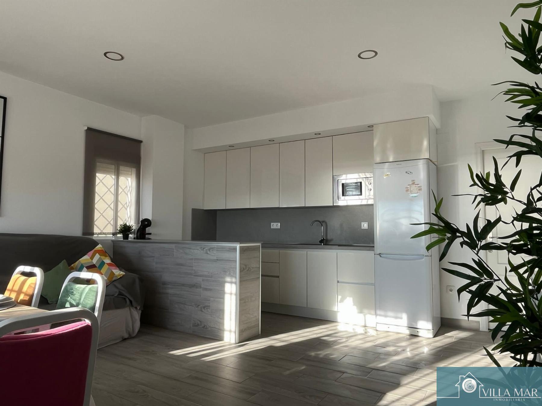 For sale of flat in Rota