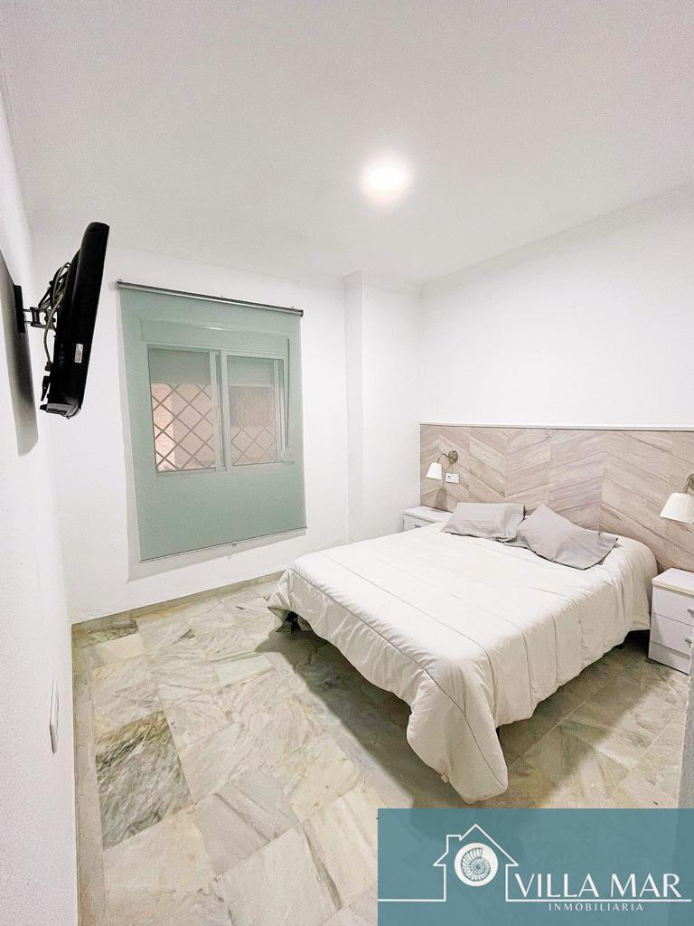 For sale of flat in Rota