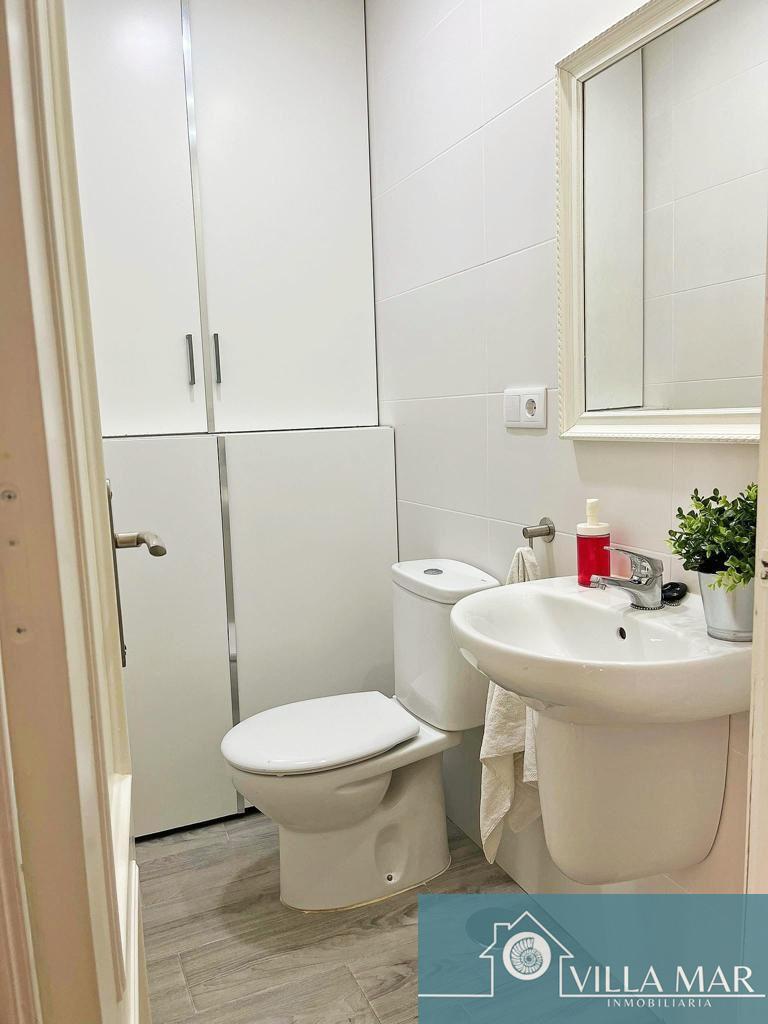 For sale of flat in Rota