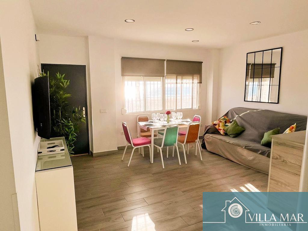 For sale of flat in Rota