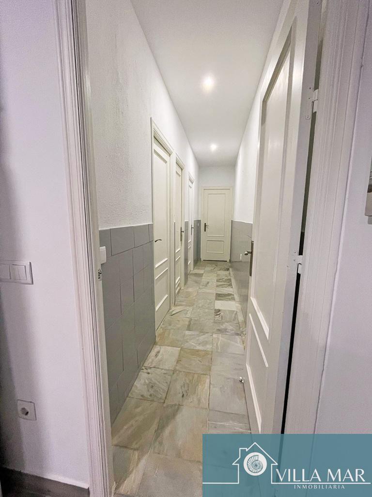 For sale of flat in Rota