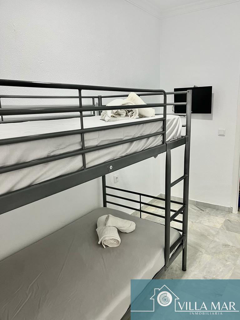 For sale of flat in Rota