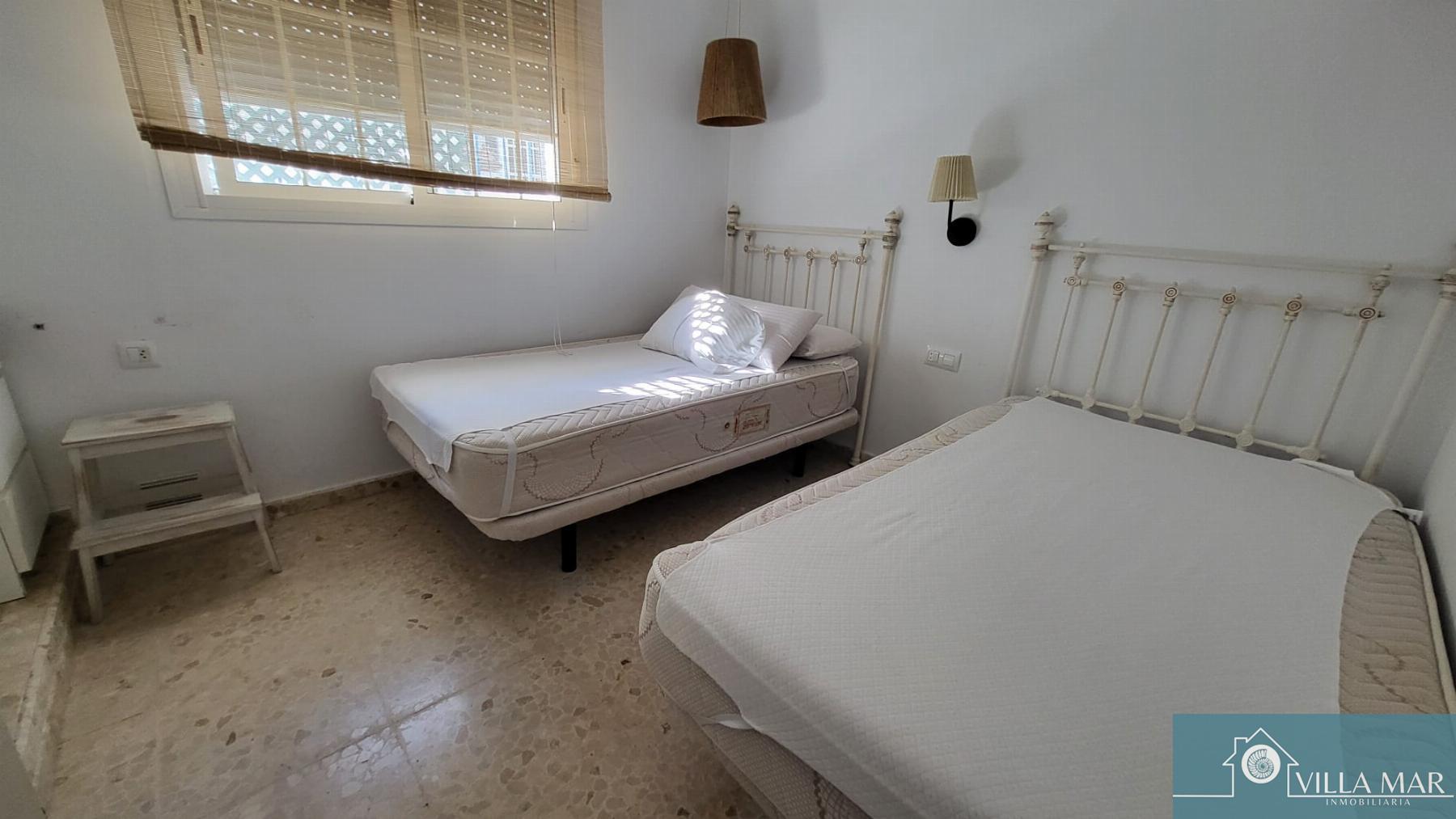 For sale of flat in Rota