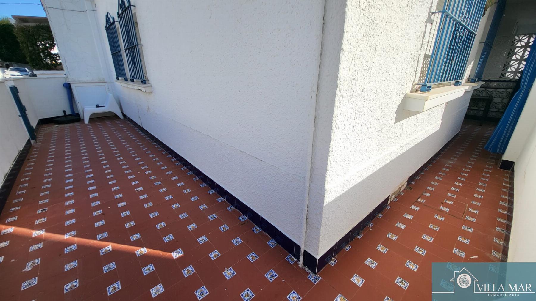 For sale of flat in Rota
