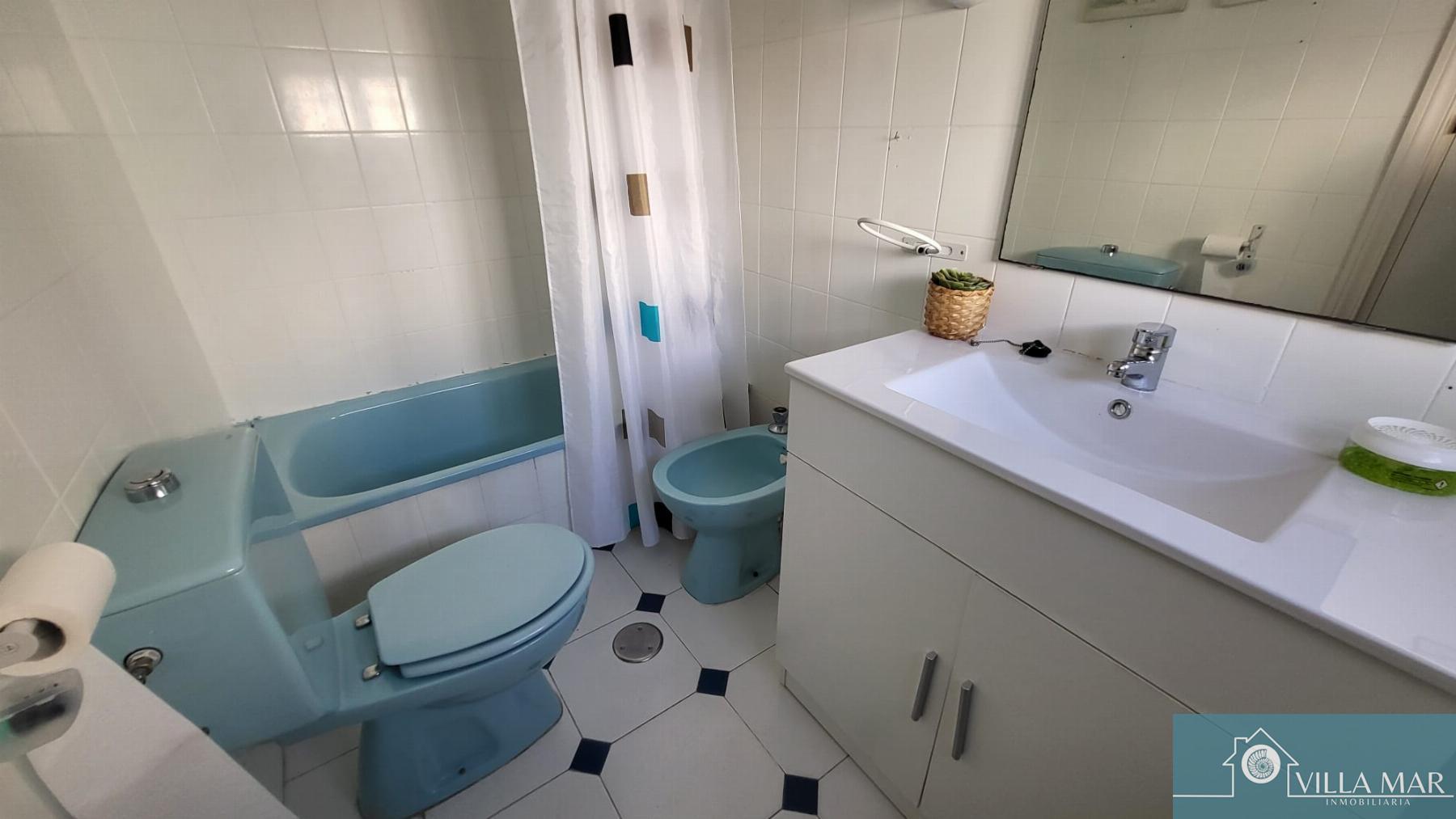 For sale of flat in Rota