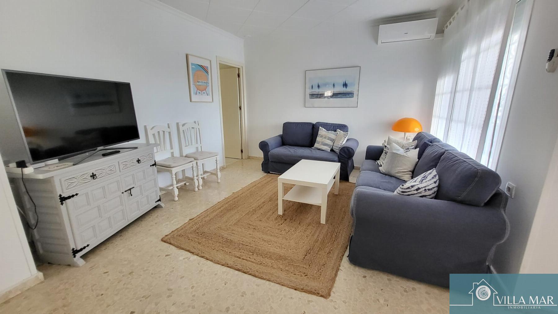 For sale of flat in Rota